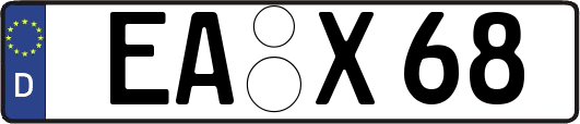 EA-X68