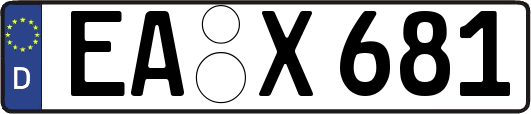 EA-X681