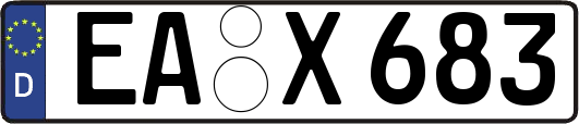 EA-X683