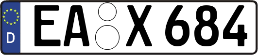 EA-X684