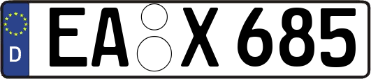 EA-X685