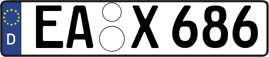 EA-X686