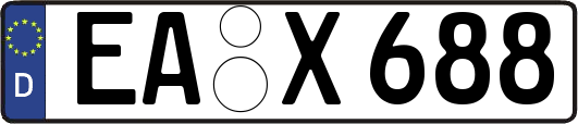 EA-X688