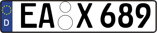 EA-X689