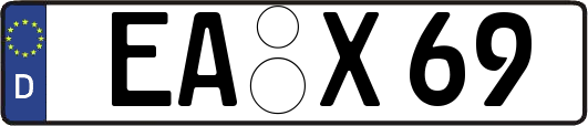 EA-X69