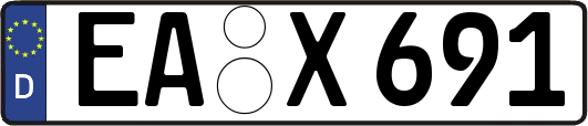 EA-X691