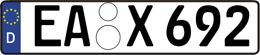 EA-X692
