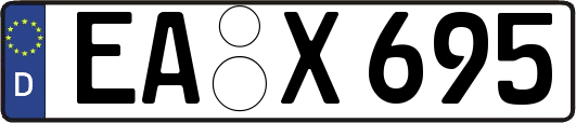 EA-X695