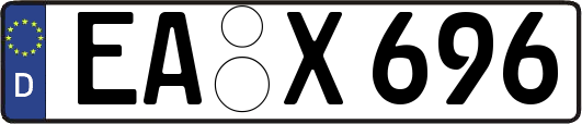 EA-X696