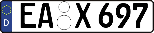 EA-X697