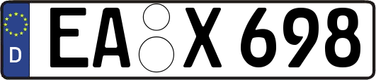 EA-X698