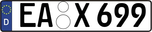EA-X699