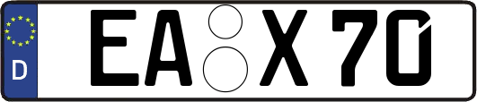 EA-X70
