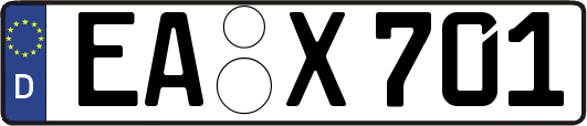 EA-X701