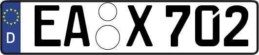 EA-X702