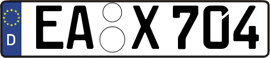 EA-X704