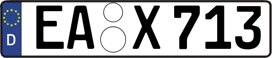 EA-X713