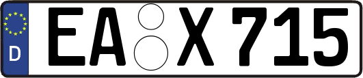 EA-X715