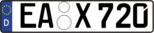 EA-X720