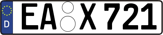 EA-X721