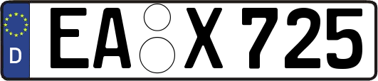 EA-X725
