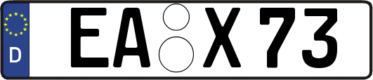 EA-X73