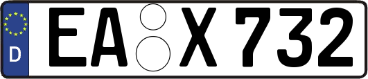 EA-X732