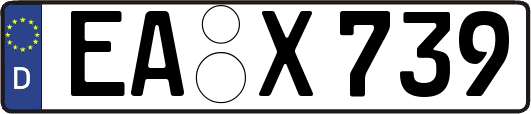 EA-X739
