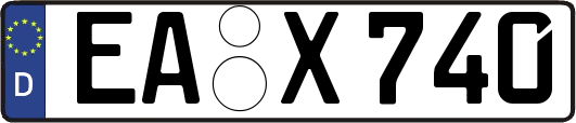 EA-X740