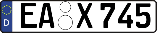 EA-X745