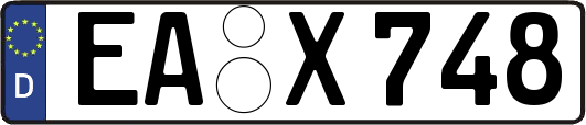 EA-X748