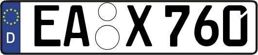 EA-X760
