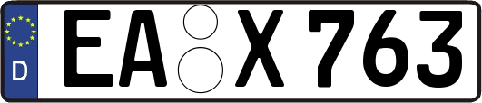 EA-X763