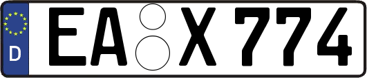 EA-X774
