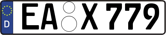 EA-X779