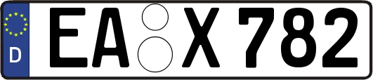 EA-X782