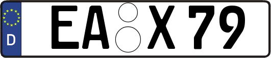 EA-X79