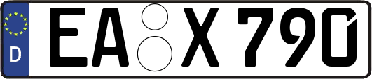EA-X790
