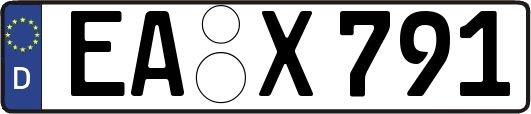 EA-X791