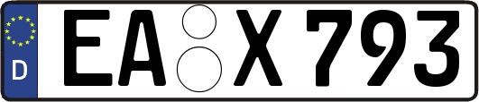 EA-X793