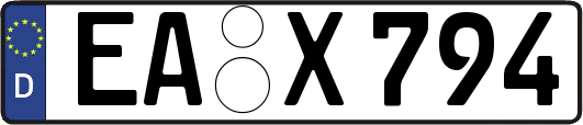 EA-X794