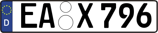 EA-X796