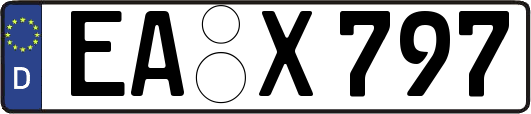 EA-X797