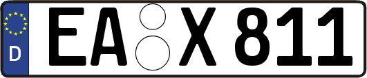 EA-X811