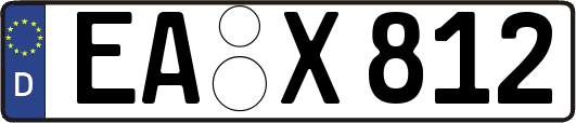 EA-X812
