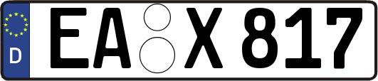 EA-X817