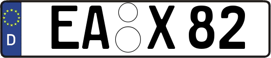 EA-X82