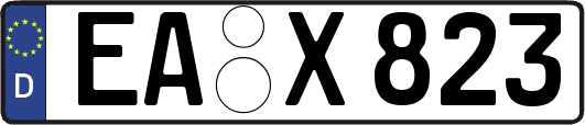 EA-X823