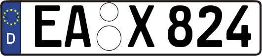 EA-X824
