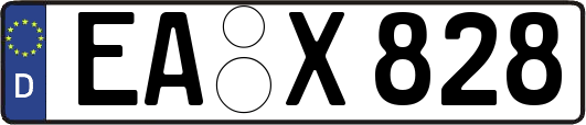 EA-X828